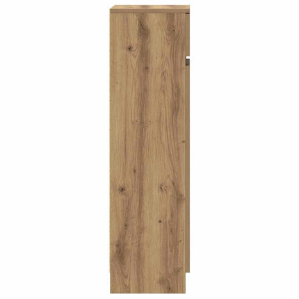 Sko skab Artisan Egetræ 100,5 x 28 x 100 cm Konstrueret træ