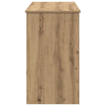 Kosmetikbord Artisan Egetræ 100 x 45 x 76 cm