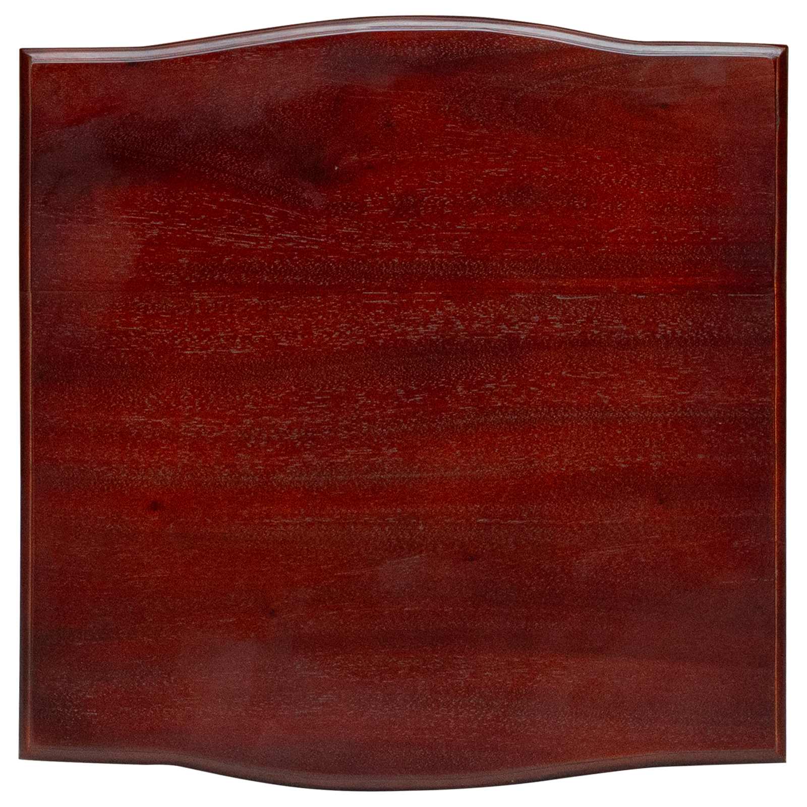 Natskab med skuffe Brun 40 x 40 x 45,5 cm Massiv Mahogni