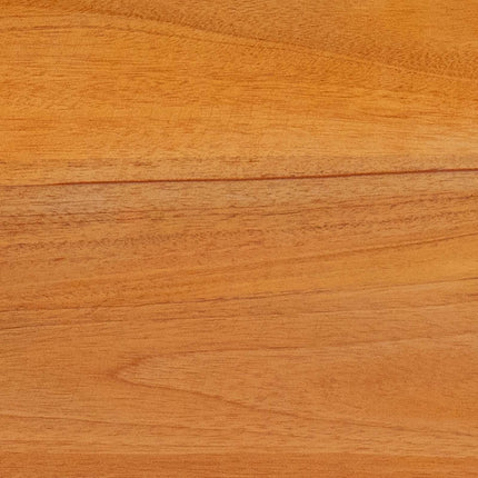 Konsolbord Naturfarvet 115 x 32 x 76 cm Massiv Mahogni