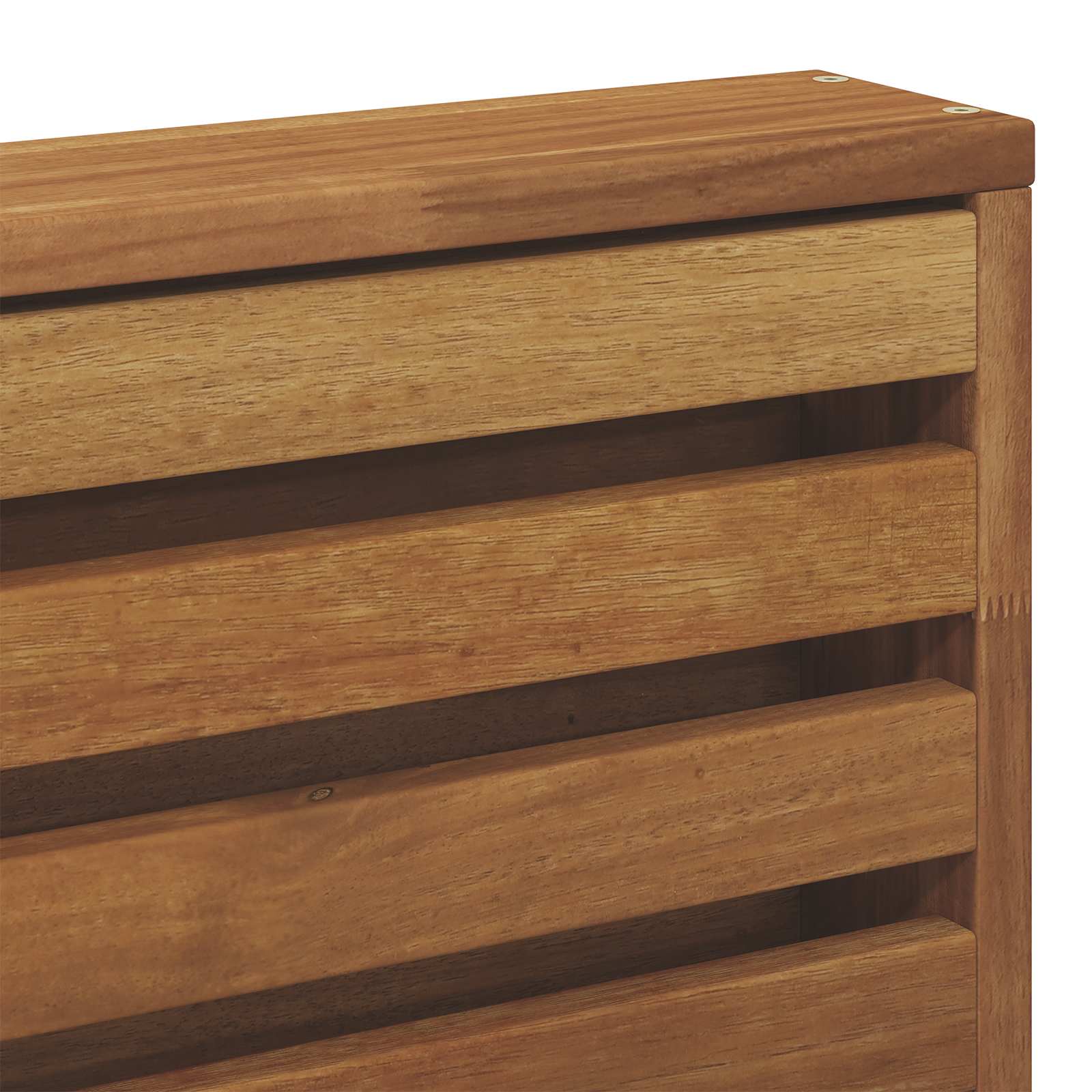 Sektionalsofa sæt med pude 6 pcs Naturlig og Beige