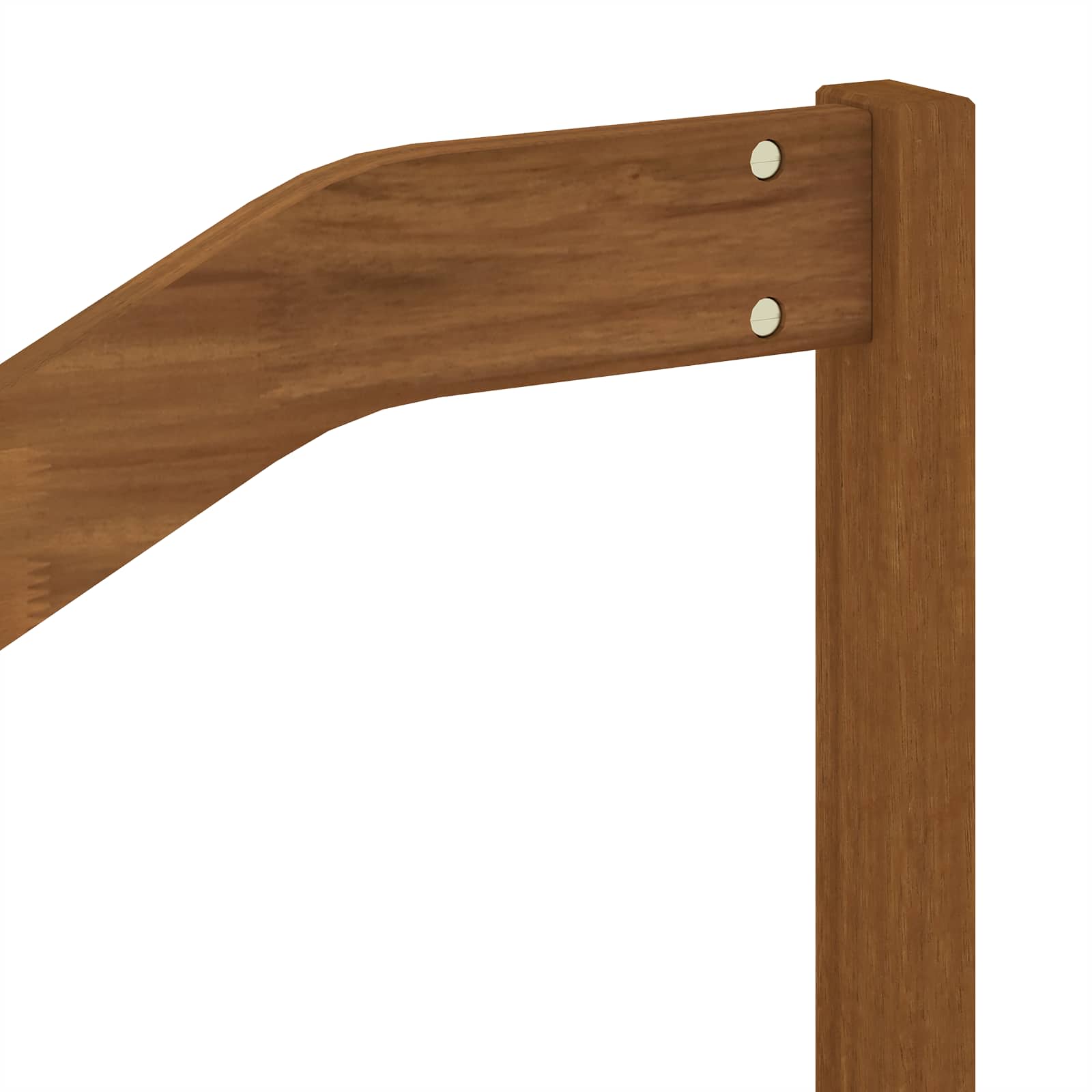 Sektionalsofa sæt med pude 6 pcs Naturlig og Fløde