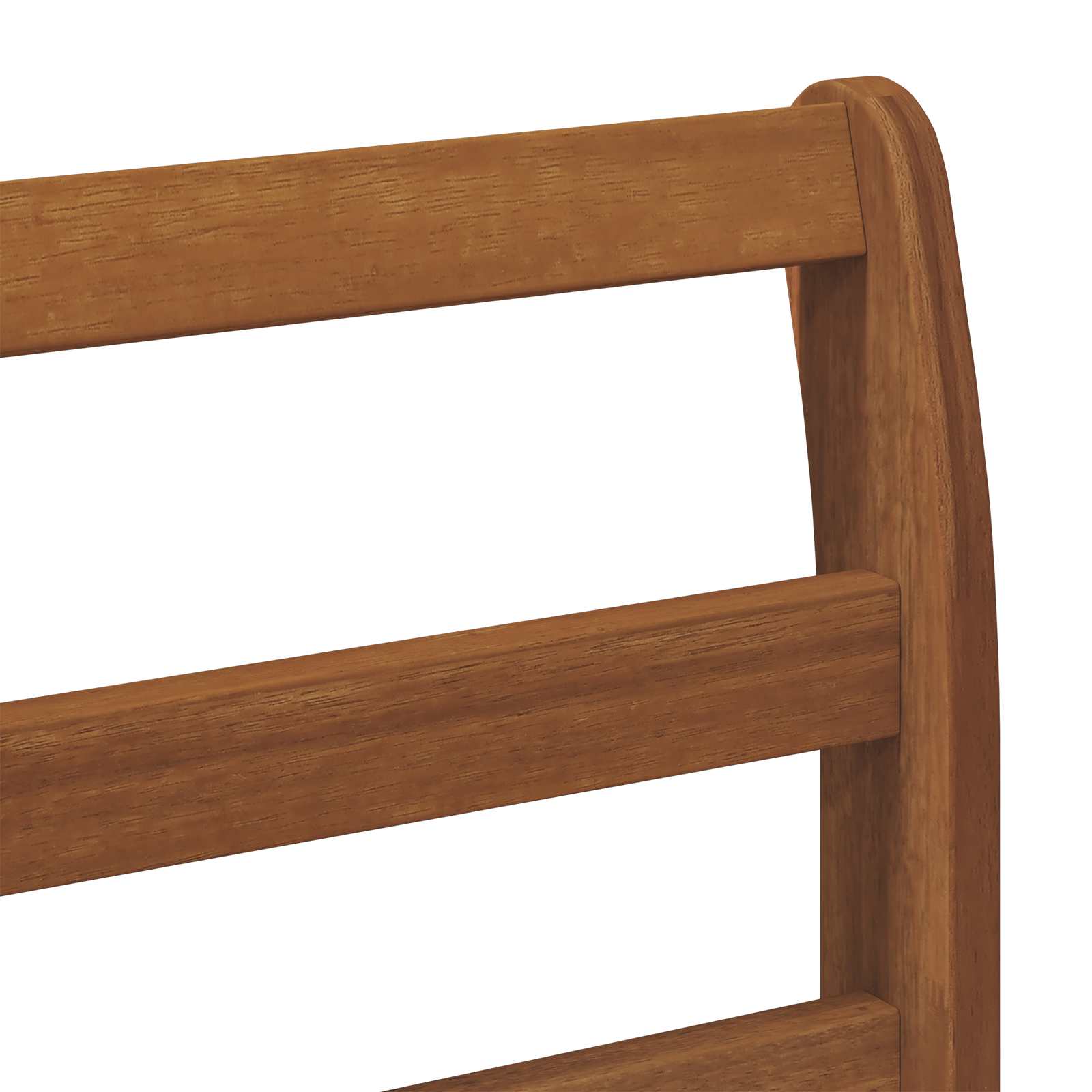 Udendørs sofagruppe med pude 4 pcs Naturlig og Antracit