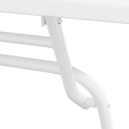 Have Bistro Sæt 3 pcs Hvid Stål