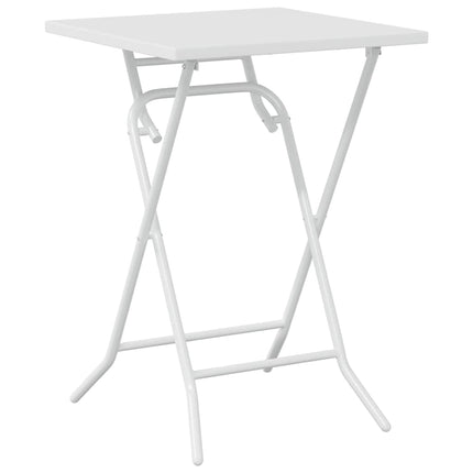 Have Bistro Sæt 3 pcs Hvid Stål