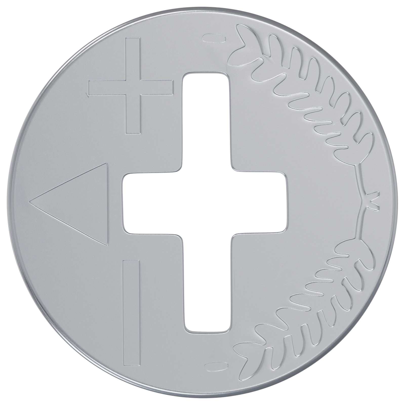 Kam Lås Skruer 8372 pcs Sølv Metal