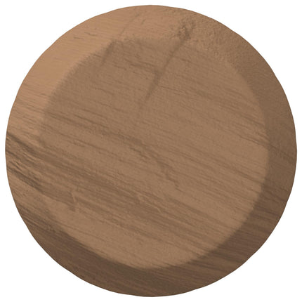Trædowels 2 pcs Brun Ø 8 x 35 mm Massivt træ