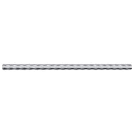 Gevind Stang 12 pcs Sølv 6 x 120 mm Stål