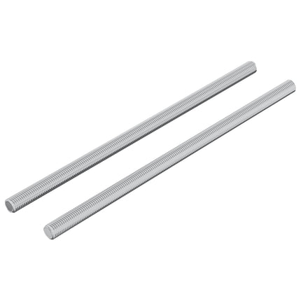 Gevind Stang 2 pcs Sølv 6 x 135 mm Stål