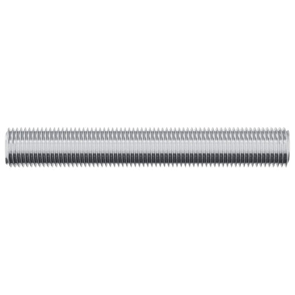 Gevind Stang 2 pcs Sølv 8 x 55 mm Stål