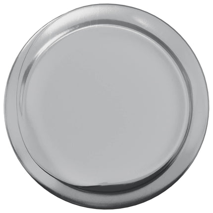 Gevindstænger 2 pcs Sølv M6 x 120 mm Metal