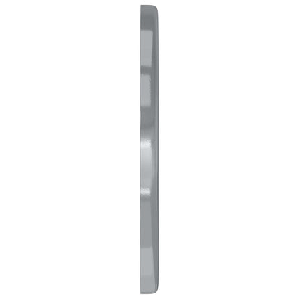 Skiver 33962 pcs Sølv Jern