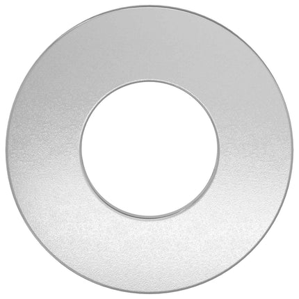 Skiver 11842 pcs Sølv Jern