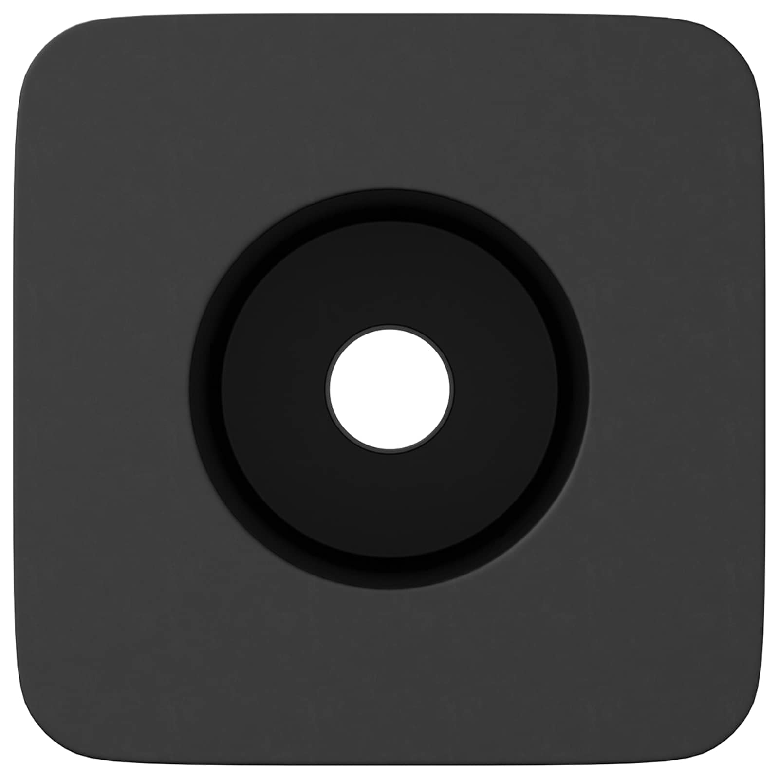 Skuffeholder 2 pcs Sort 15 x 15 x 15mm PP Copolymer