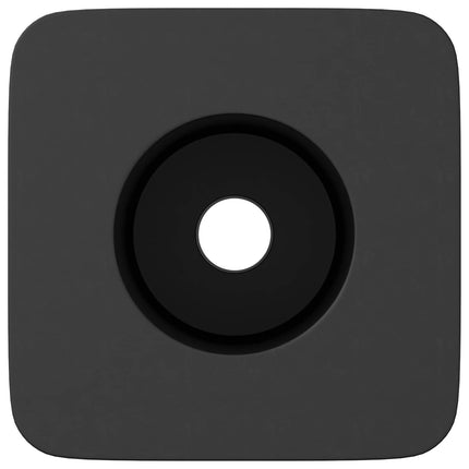 Skuffeholder 6792 pcs Sort 15 x 15 x 15mm PP Copolymer
