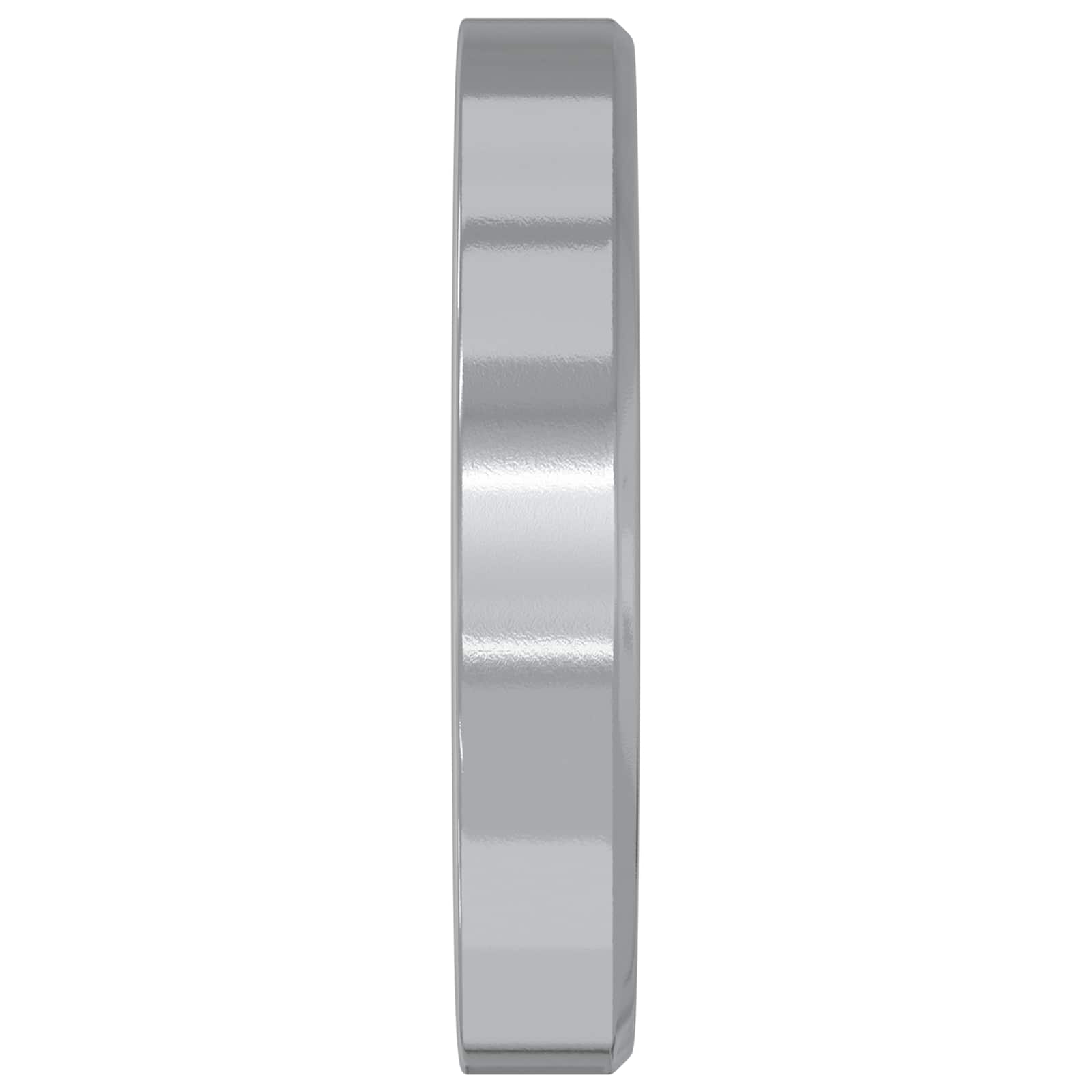 Fjedervasker 2 pcs Hvid 13 x 1 mm Jern