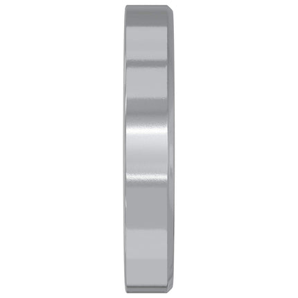 Fjedervasker 2 pcs Hvid 13 x 1 mm Jern