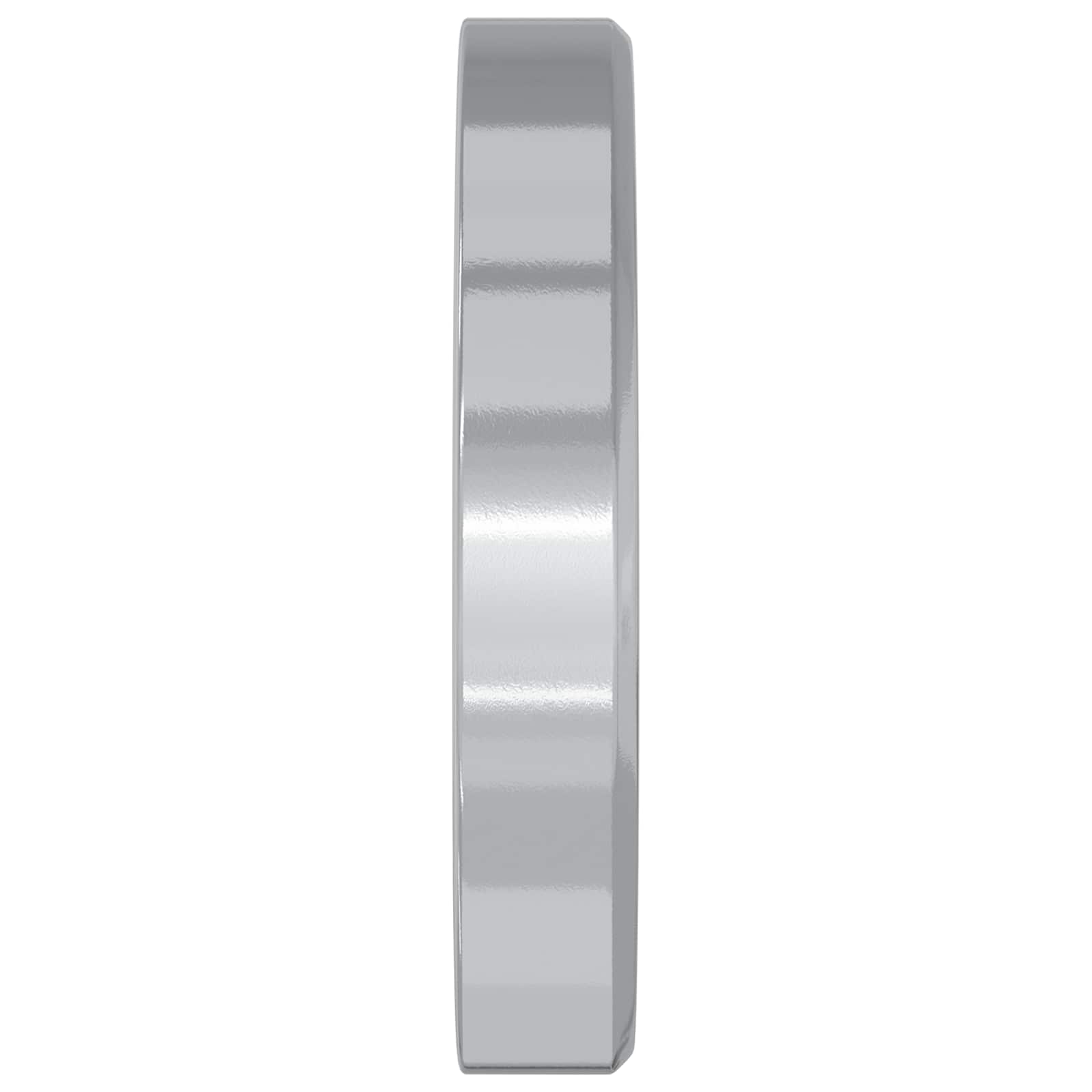 Fjedervasker 2 pcs Hvid 13 x 1 mm Jern