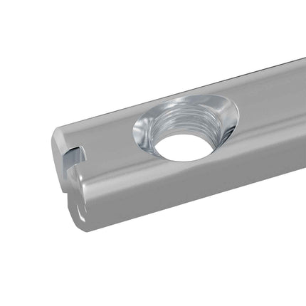 Skruen 12 stk. Zinkbelagt 60 x 12 mm Jern