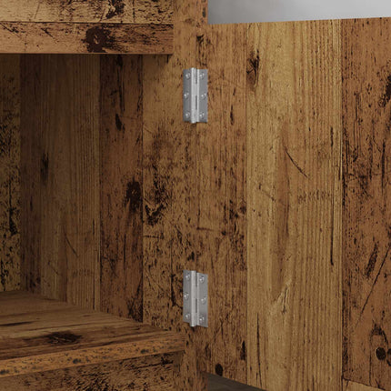 Hængsel 720 pcs Sølv 50 x 38 x 1,3 mm Stål