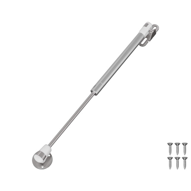 Hydraulisk gasfjeder 12 pcs Sølv 280 x 17 x 16 mm PP og jern