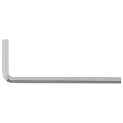 Inbuss nøgle 4675 pcs Sølv 20 x 52 mm Stål