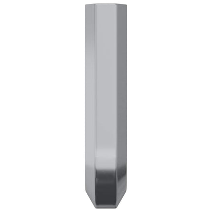 Inbuss nøgle 12 pcs Sølv 32 x 86 mm Stål