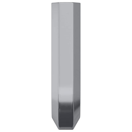 Inbuss nøgle 12 pcs Sølv 32 x 86 mm Stål