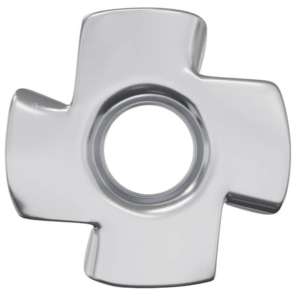 Pronged T-nut 7200 stk. Sølv M6 mm Stål
