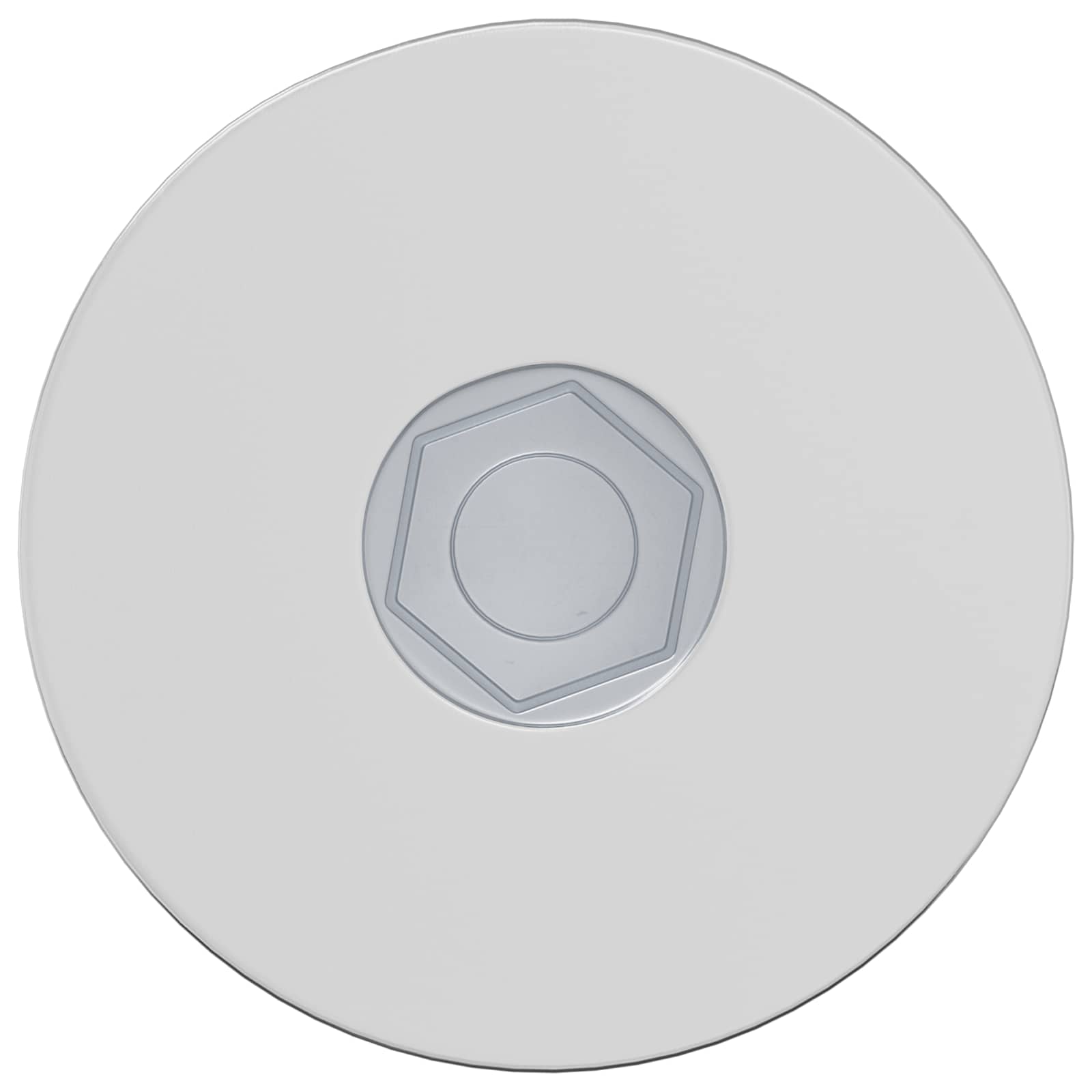 Skrue 2 pcs Zinkbelagt 5 x 40 mm Jern