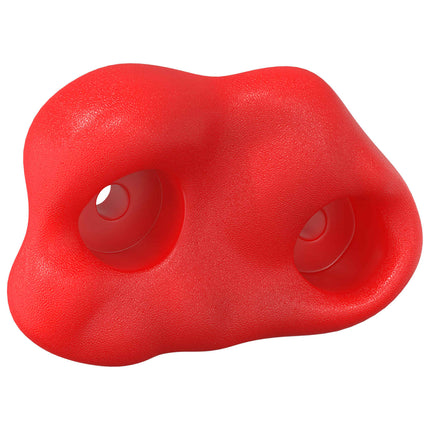 Klatgreb 2 pcs Rød 100 x 67 x 43 mm PP