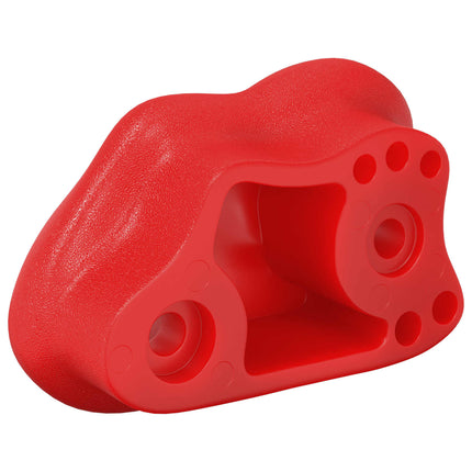 Klatgreb 2 pcs Rød 100 x 67 x 43 mm PP