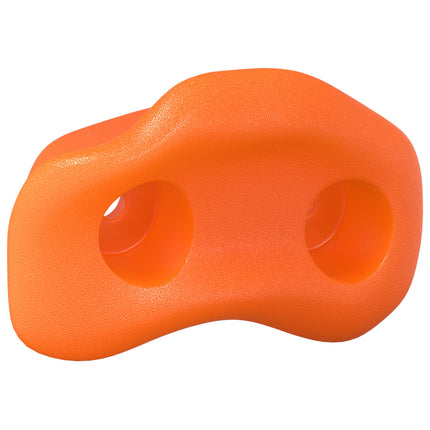 Klatgreb 2 stk. Orange 100 x 67 x 43 mm PP