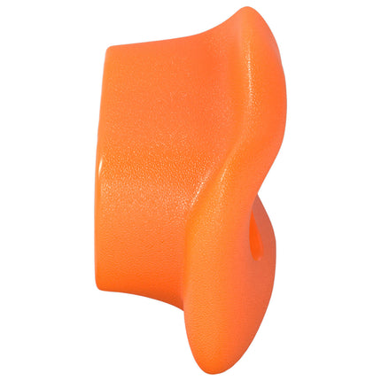 Klatgreb 2 stk. Orange 100 x 67 x 43 mm PP