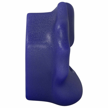 Klatgreb 12 stk. Blå 100 x 67 x 43 mm PP