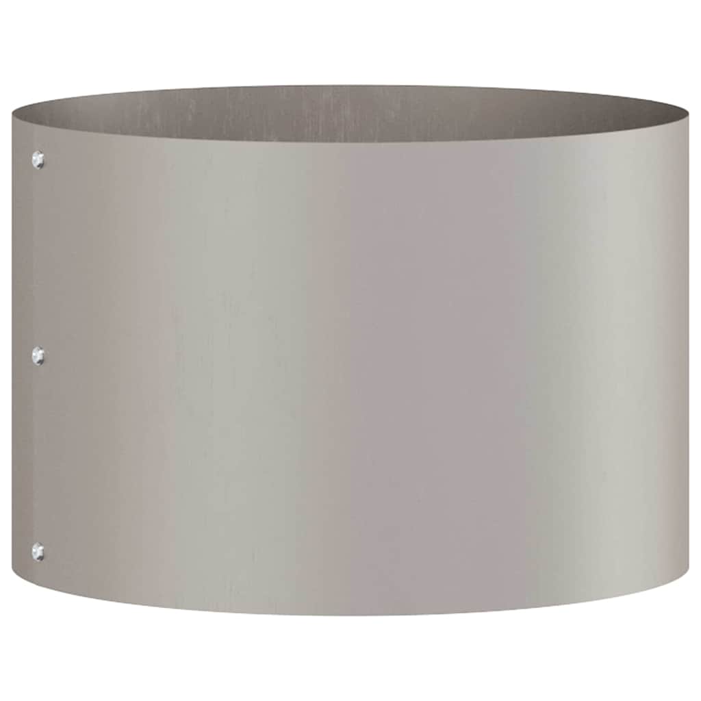 Have Blomsterkrukke Brun 30 x 30 x 20 cm Cortenstål