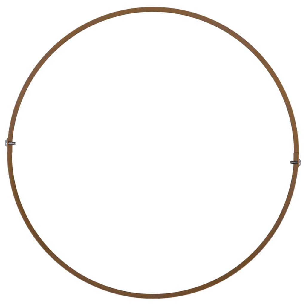 Have Blomsterkrukke Brun 30 x 30 x 20 cm Cortenstål