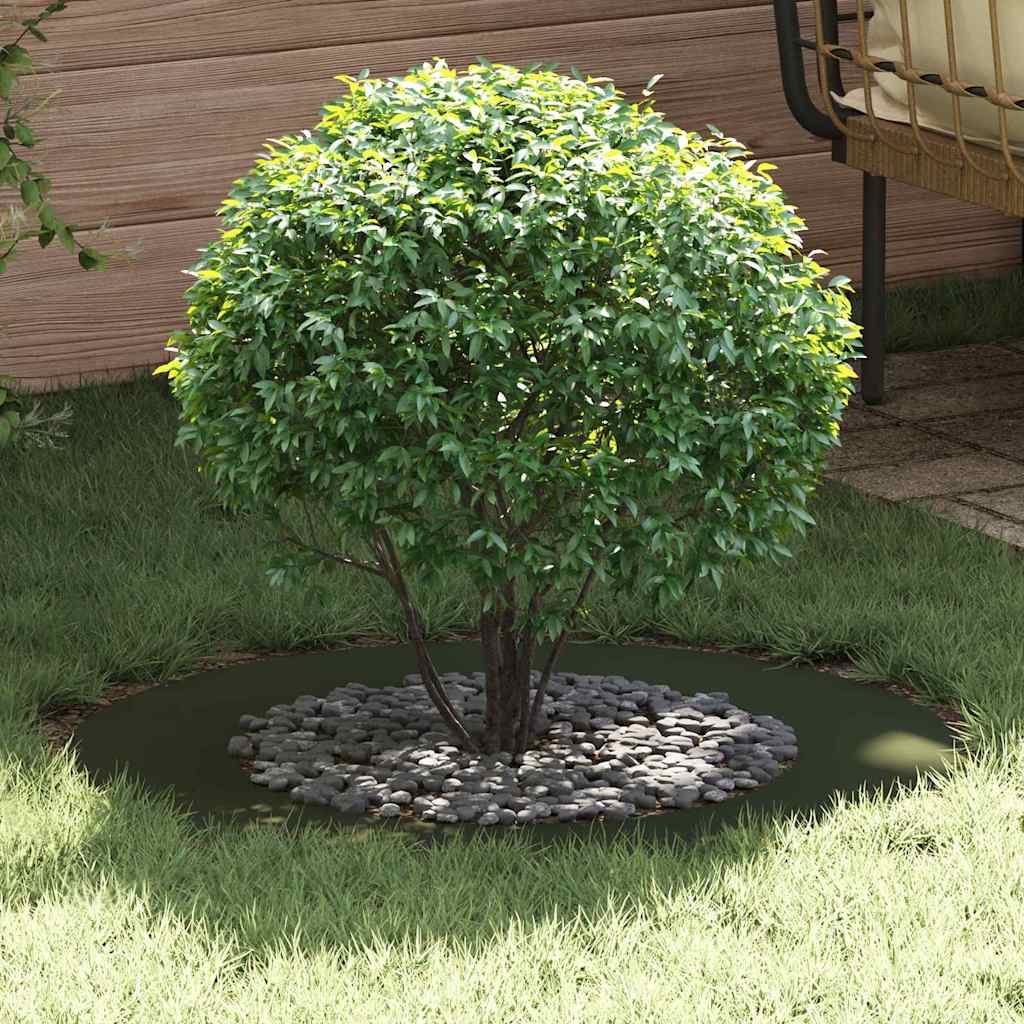 Olivengrøn Plantepotte Olivengrøn Plast Stor Dekorative Indlæg