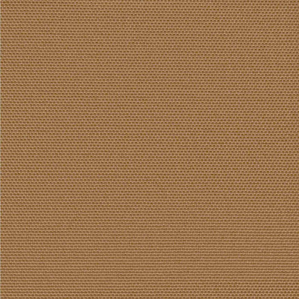Pavillon med sidetapper 6 x 3 m Beige Polyester og Stål 190