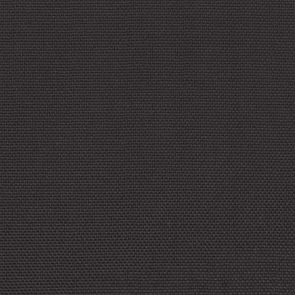 Pavillon med sidetapper 6 x 3 m Antracit Polyester og Stål 190