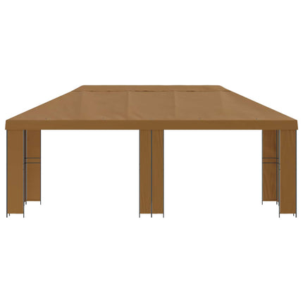 Have Gazebo 6 x 3 m Beige Polyester og Stål 190