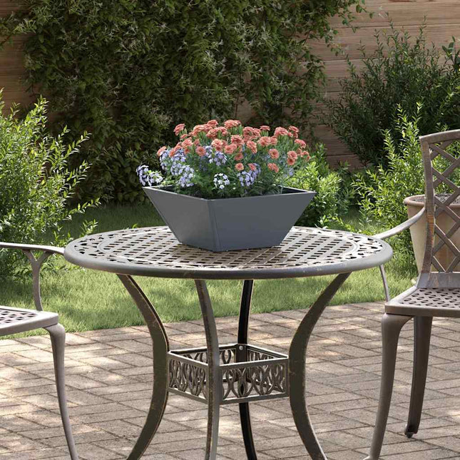 Have Blomsterkrukke 5 pcs Antracit 35 x 35 x 15 cm
