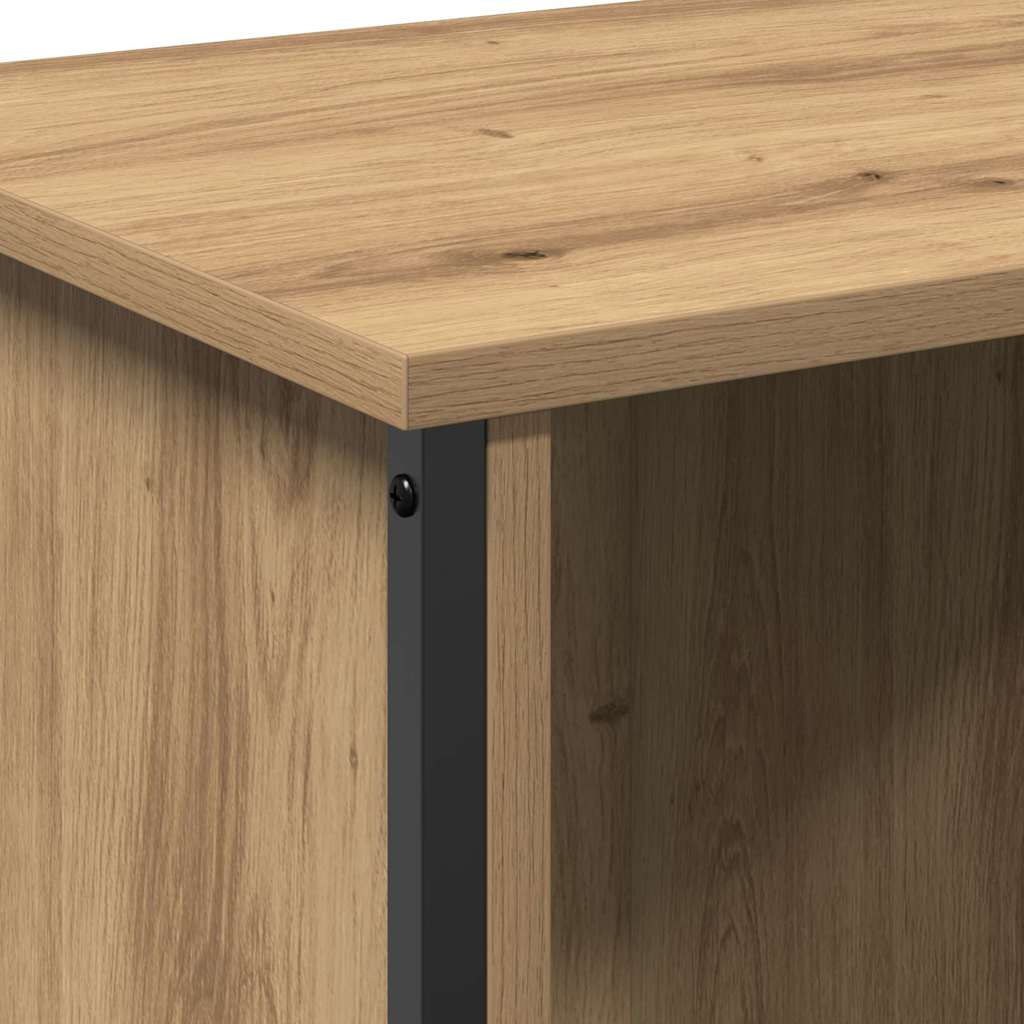 TV Skab artisan eg 102 x 35 x 45 cm Konstrueret træ