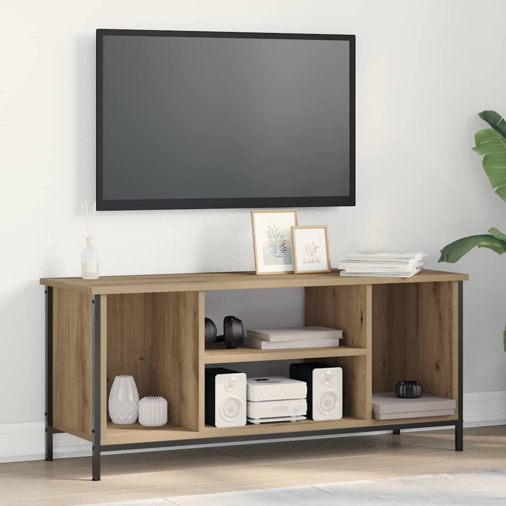 TV Skab artisan eg 102 x 35 x 45 cm Konstrueret træ