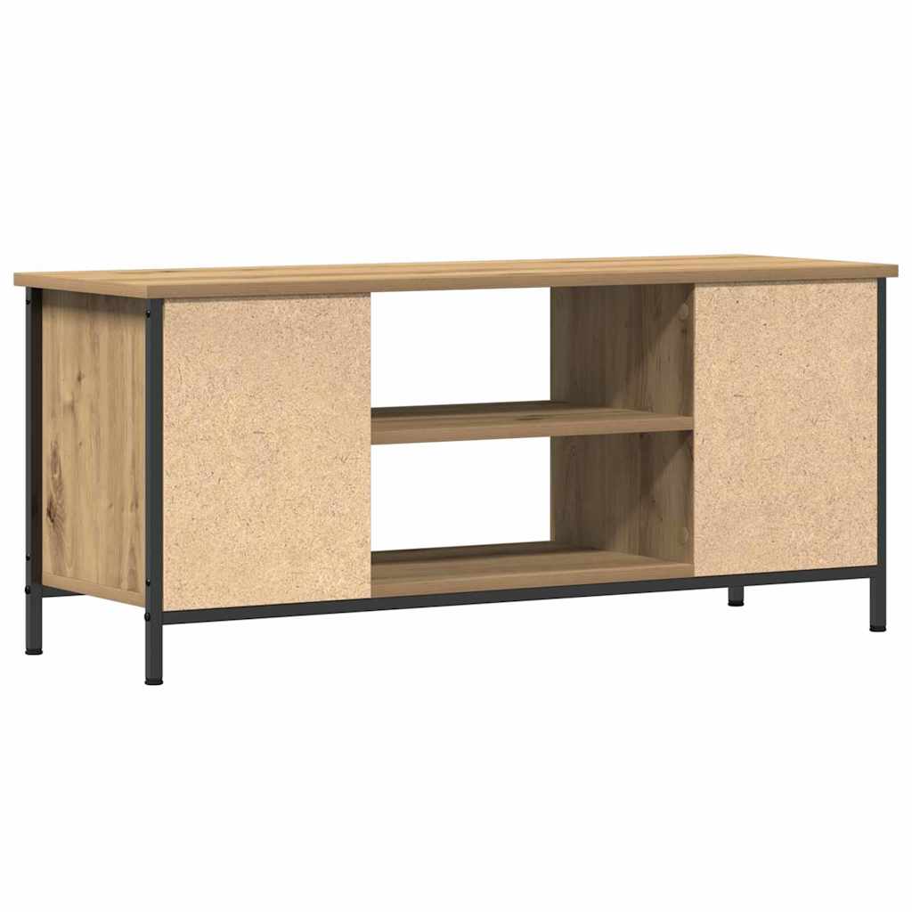 TV Skab artisan eg 102 x 35 x 45 cm Konstrueret træ