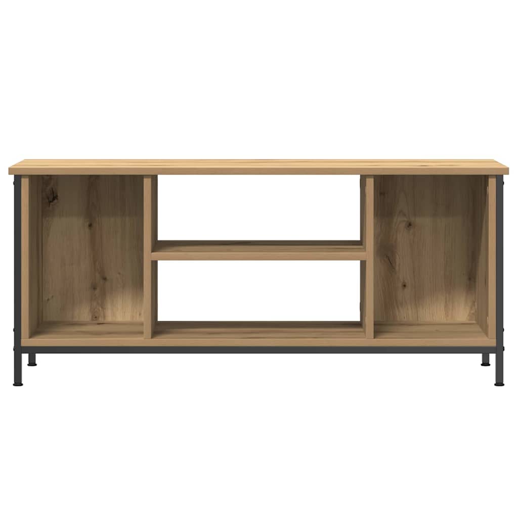 TV Skab artisan eg 102 x 35 x 45 cm Konstrueret træ
