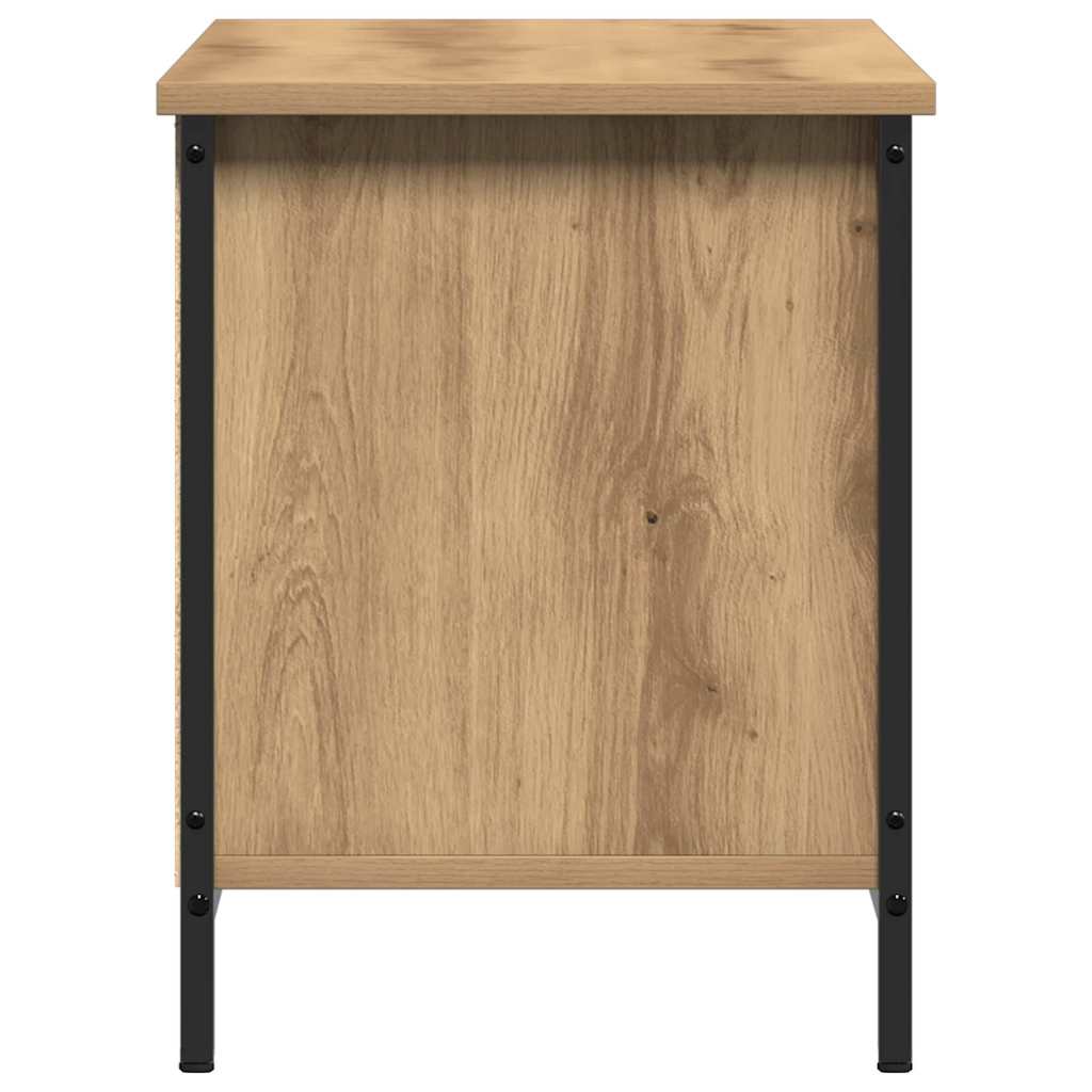 TV Skab artisan eg 102 x 35 x 45 cm Konstrueret træ