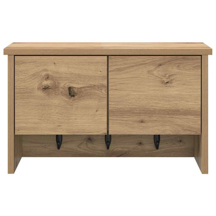 Vægmonteret Jakkeholder Vægmonteret Artisan Egetræ