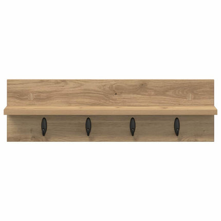 Vægmonteret Jakkeholder Vægmonteret Artisan Egetræ