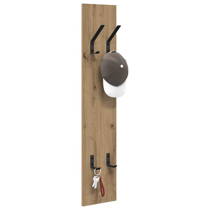 Vægmonteret Jakkeholder Vægmonteret Artisan Egetræ